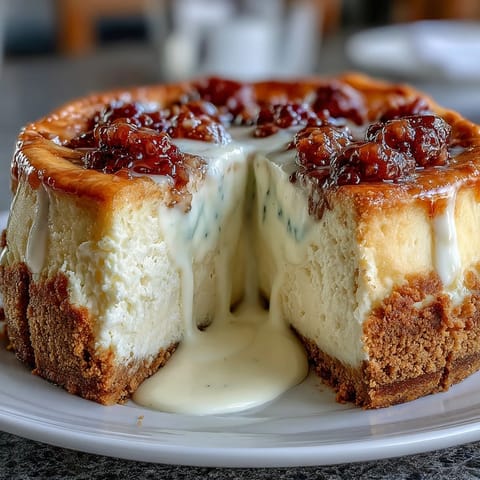 No-Bake Lemon Cheesecake Jars filled with creamy lemon filling and a buttery graham crust in glass jars.