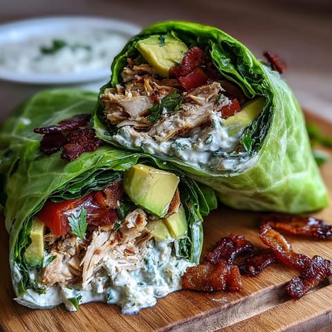 Healthy Easy Turkey Taco Wraps