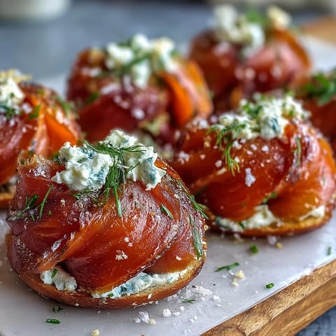 Mother's Day brunch: Smoked Salmon Bagel Board bursting with fresh toppings.