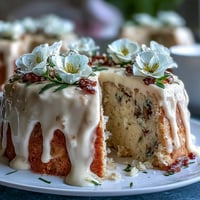 Moist vanilla sheet cake with delicate buttercream flowers for a First Communion celebration.