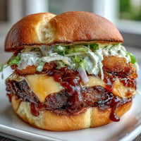 Juicy Memorial Day BBQ Smash Burger Sliders with crisp edges and bright secret sauce.